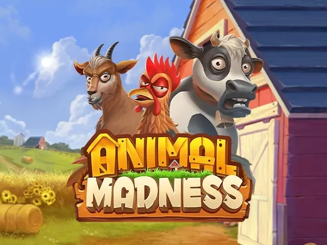 Spela Animal Madness