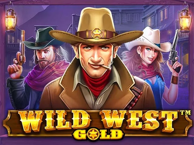 Spela Wild West Gold