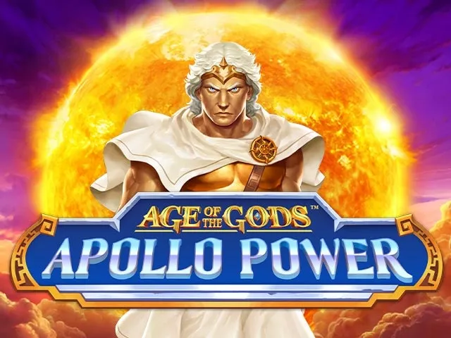 Spela Age of the Gods: Apollo Power