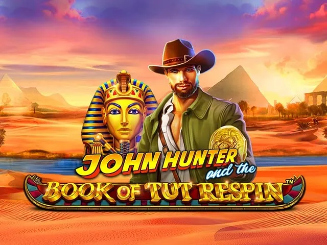 Spela John Hunter and the Book of Tut Respin