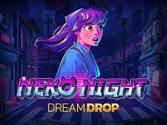 Spela Neko Night Dream Drop