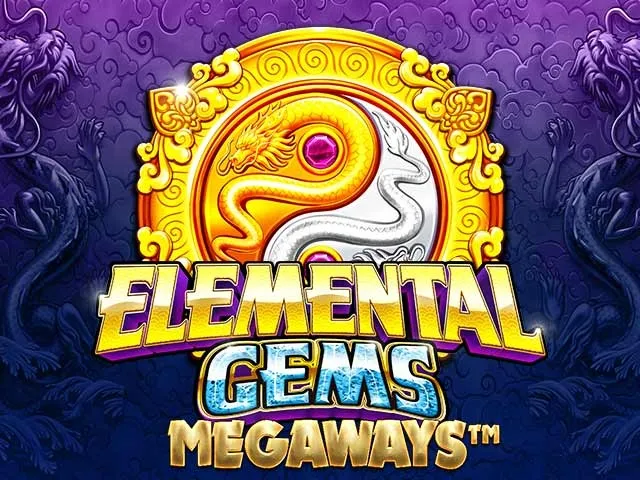Spela Elemental Gems Megaways