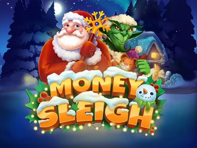 Spela Money Sleigh