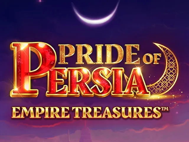 Spela Pride of Persia: Empire Treasures