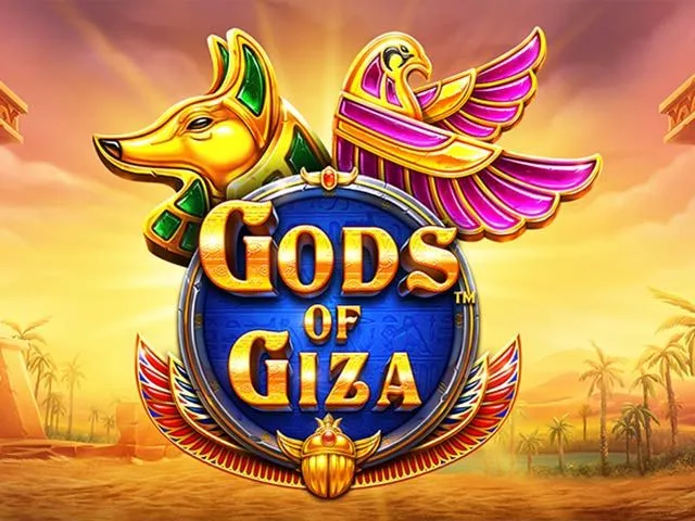 Spela Gods of Giza