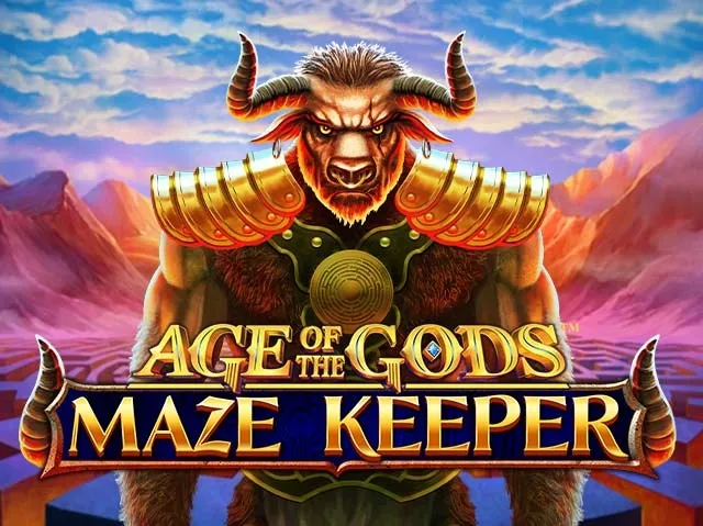 Spela Age of the Gods: Maze Keeper
