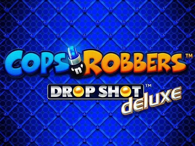 Spela Cops ‘n’ Robbers Drop Shot deluxe!