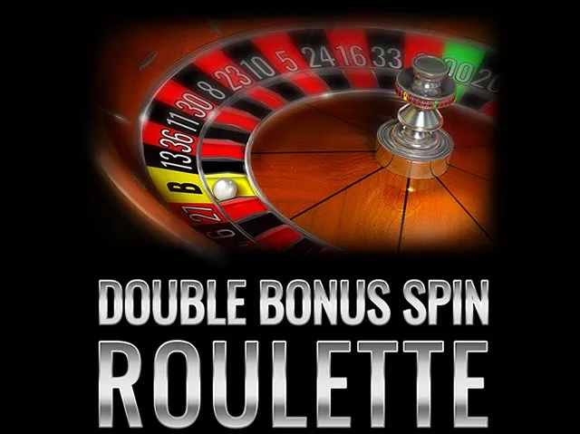 Spela Double Bonus Spin Roulette