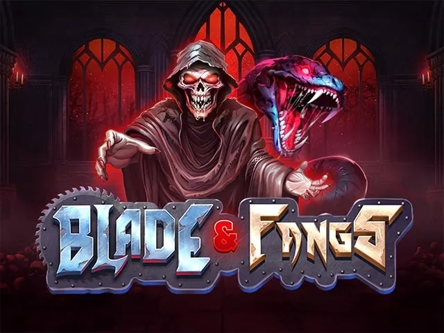 Spela Blade & Fangs