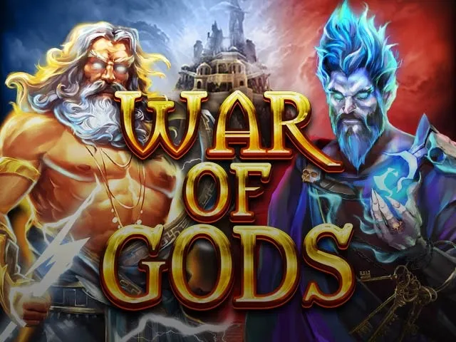 Spela War of Gods