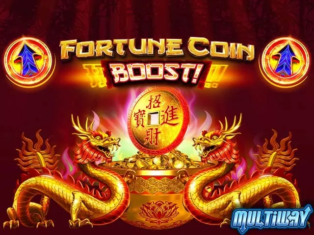 Spela Fortune Coin Boost