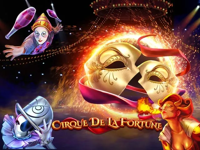 Spela Cirque de la Fortune