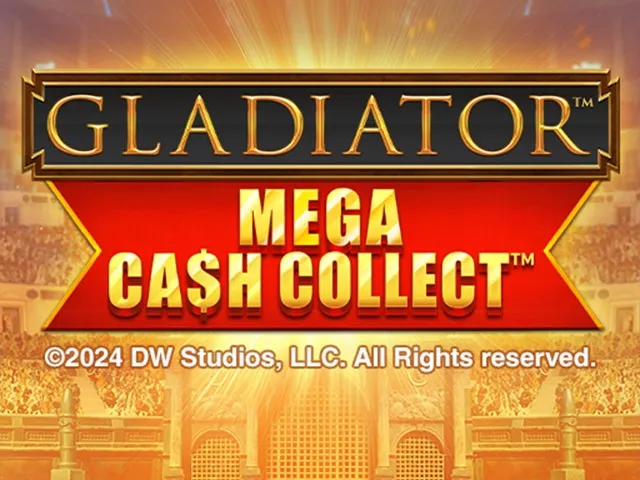 Spela Gladiator Mega Cash Collect