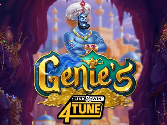 Spela Genie's Link & Win 4tune