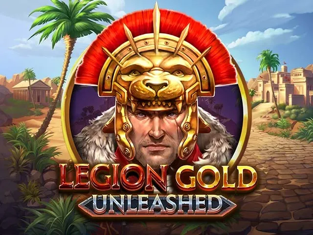 Spela Legion Gold Unleashed