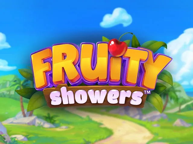 Spela Fruity Showers