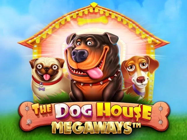 Spela The Dog House Megaways
