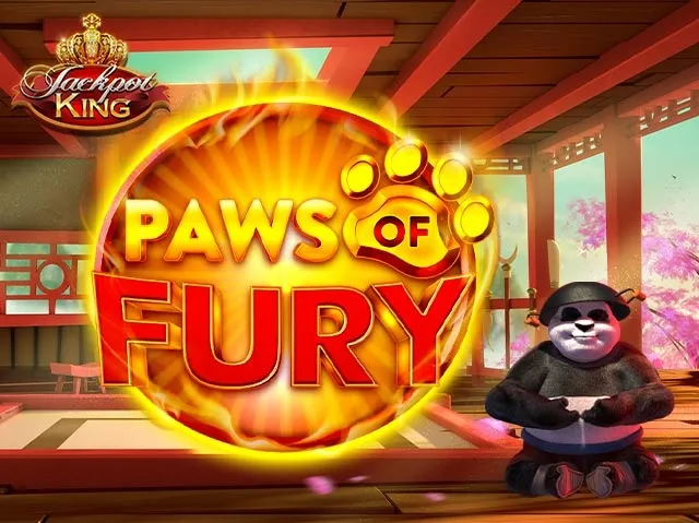 Spela Paws of Fury