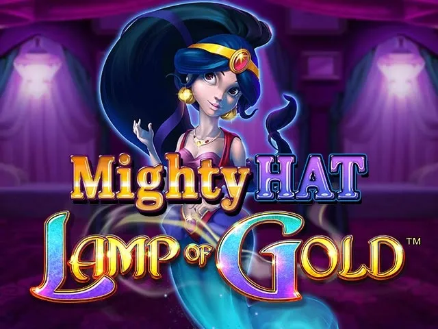 Spela Mighty Hat Lamp of Gold