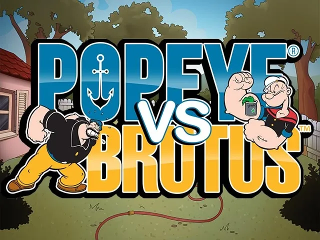 Spela Popeye vs Brutus SuperSlice