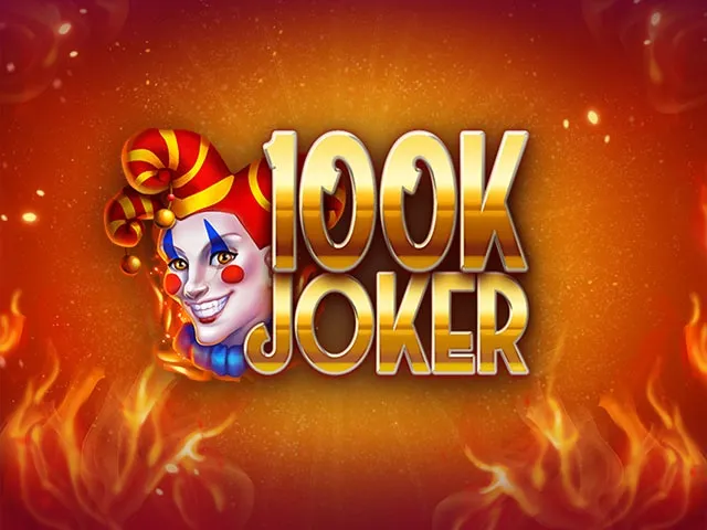 Spela 100K Joker