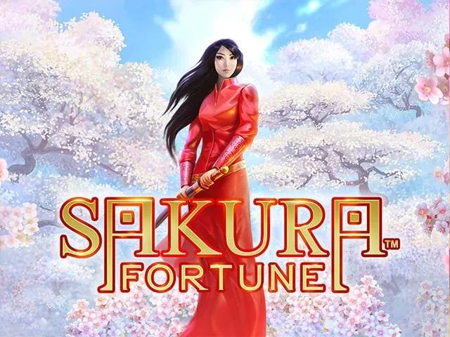 Spela Sakura Fortune