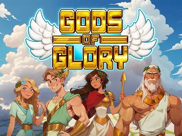 Spela Gods of Glory