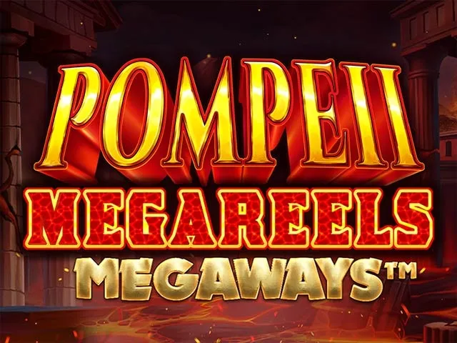 Spela Pompeii Megareels Megaways