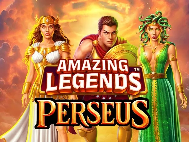 Spela Amazing Legends Perseus