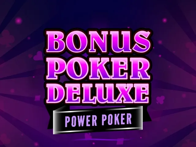 Spela Bonus Poker DeLuxe - Power Poker