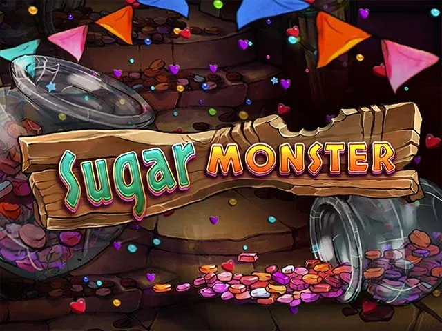 Spela Sugar Monster