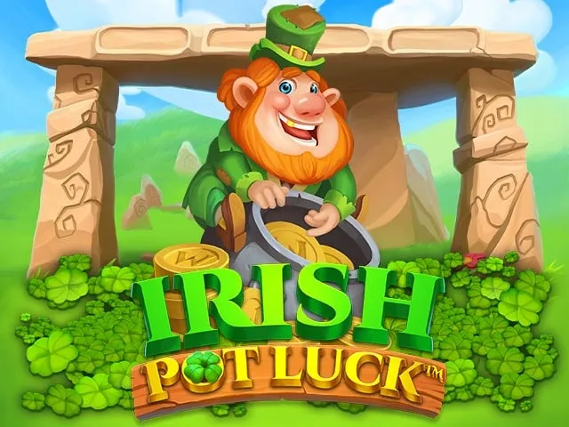 Spela Irish Pot Luck