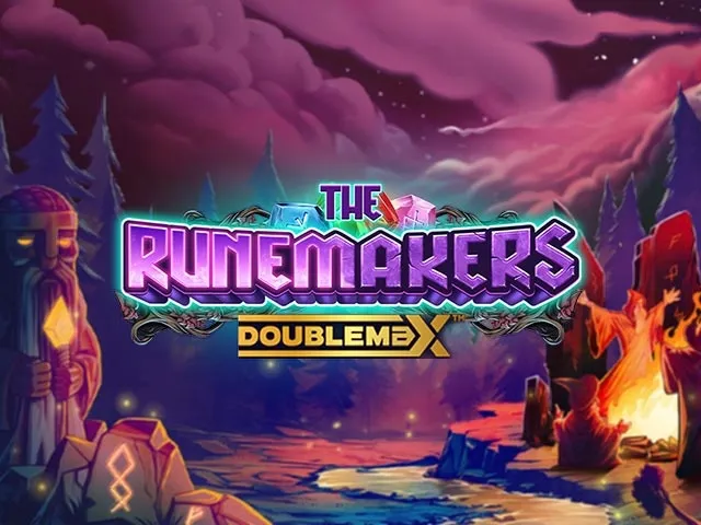 Spela The Runemakers Doublemax