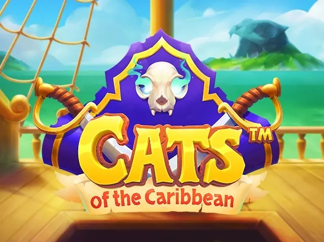 Spela Cats of the Caribbean