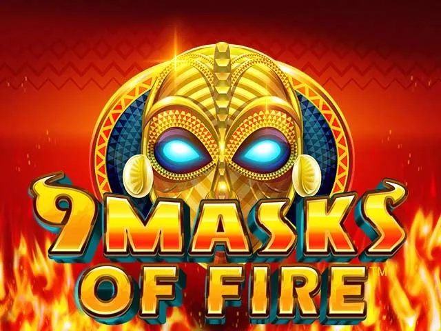 Spela 9 Masks of Fire