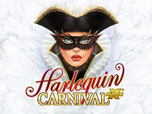 Spela Harlequin Carnival