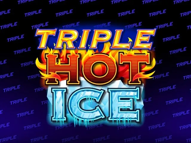 Spela Triple Hot Ice