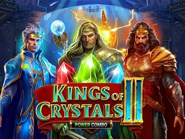 Spela Kings of Crystals 2