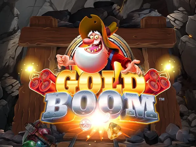 Spela Gold Boom