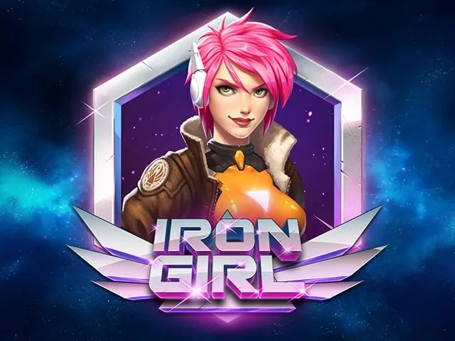 Spela Iron Girl