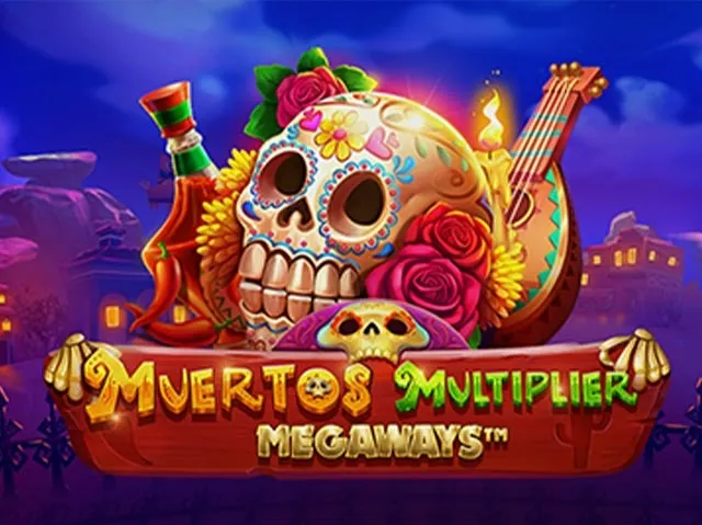 Spela Muertos Multiplier Megaways