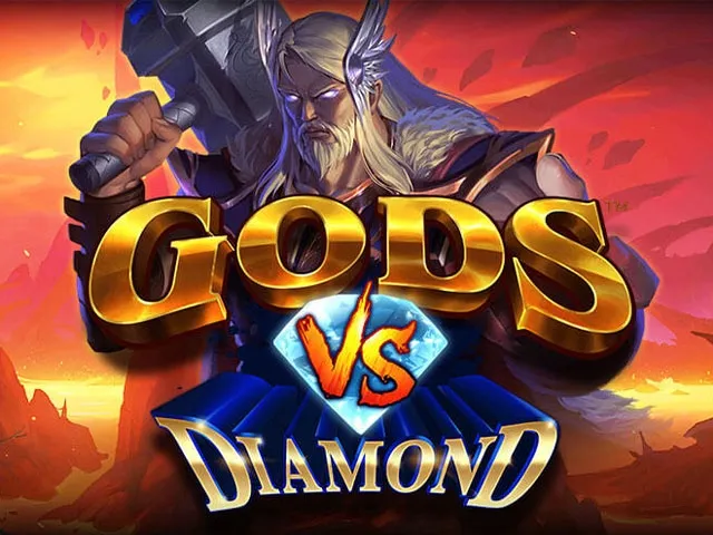 Spela Gods vs Diamond