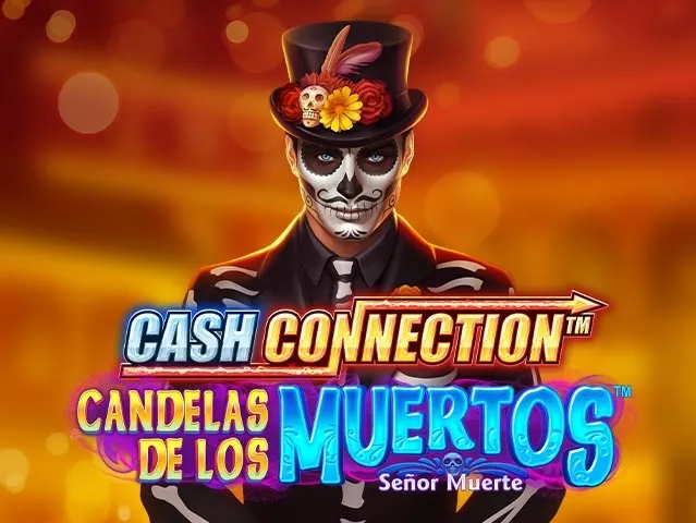 Spela Cash Connection - Candelas De Los Muertos - Señor Muerte