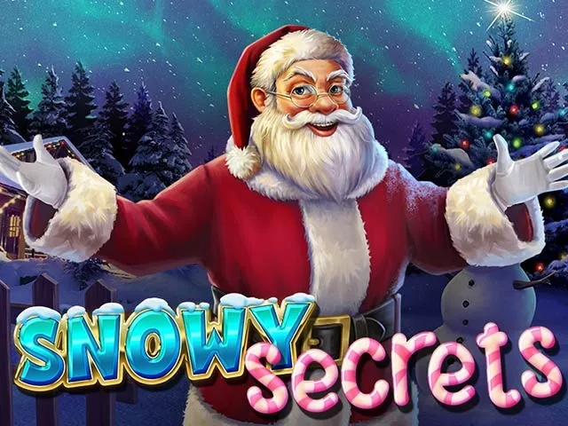 Spela Snowy Secrets