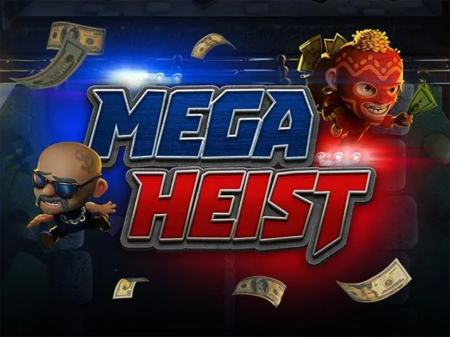 Spela Mega Heist