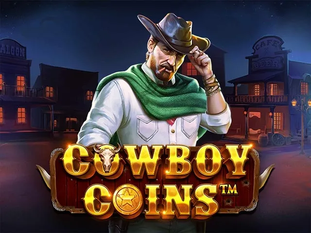 Spela Cowboy Coins