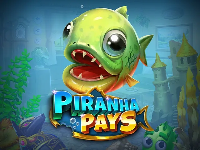 Spela Piranha Pays