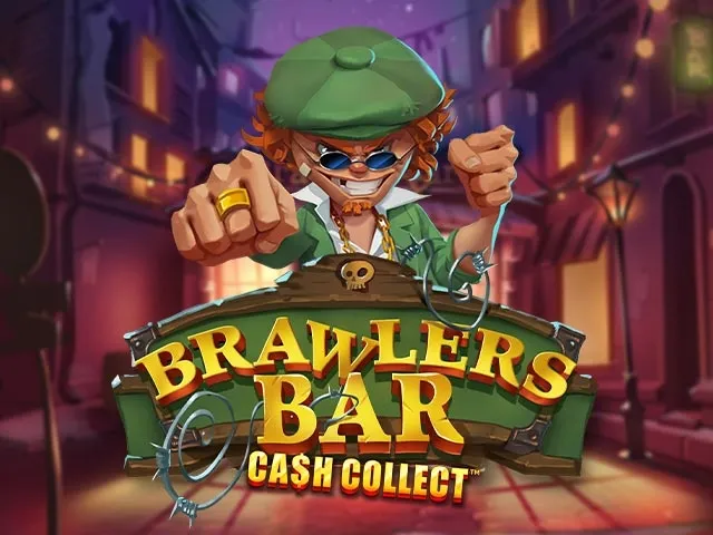 Spela Brawlers Bar Cash Collect
