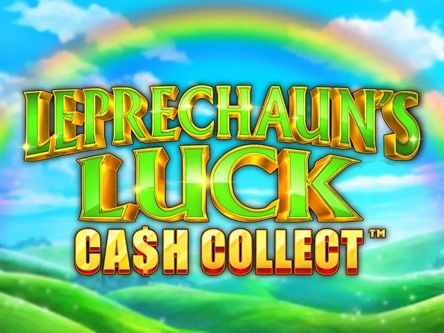Spela Leprechaun’s Luck Cash Collect