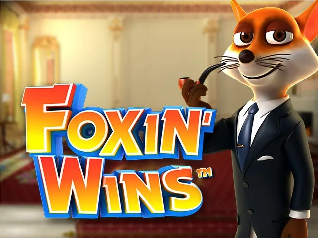 Spela Foxin' Wins